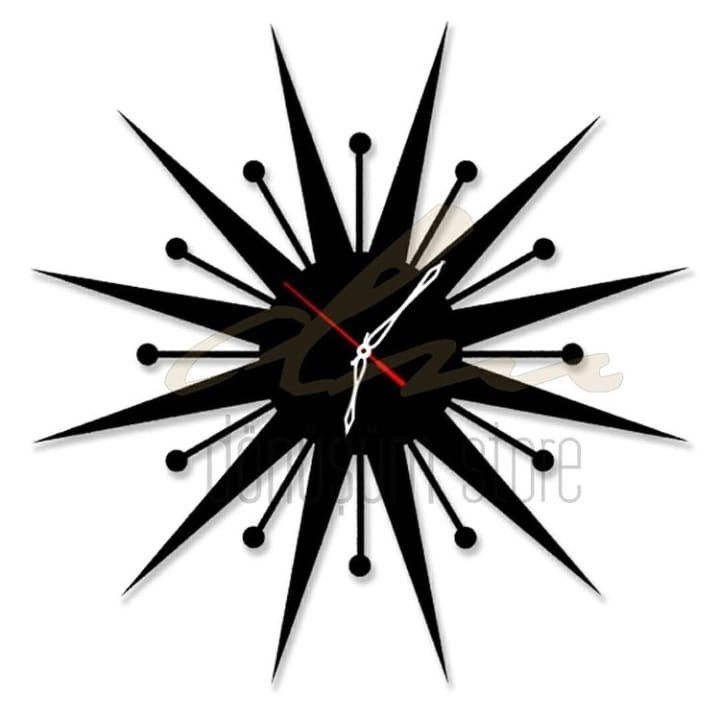 Decorative Clock (All Models)